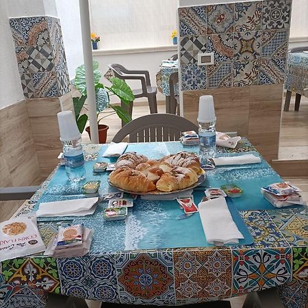 B&B Stella Maris Trapani Centro Экстерьер фото