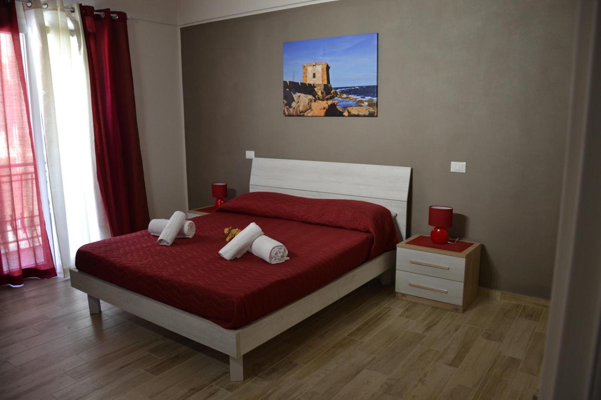 B&B Stella Maris Trapani Centro Экстерьер фото