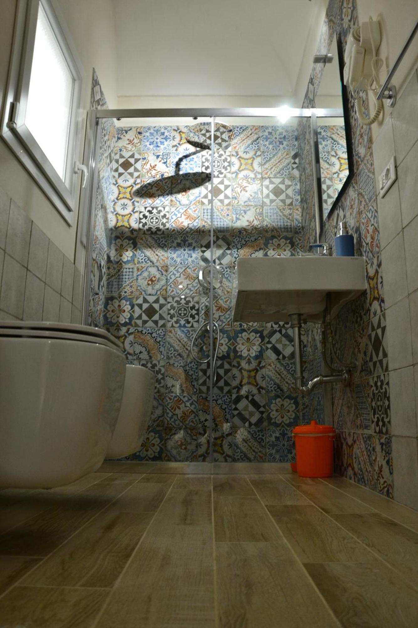 B&B Stella Maris Trapani Centro Экстерьер фото
