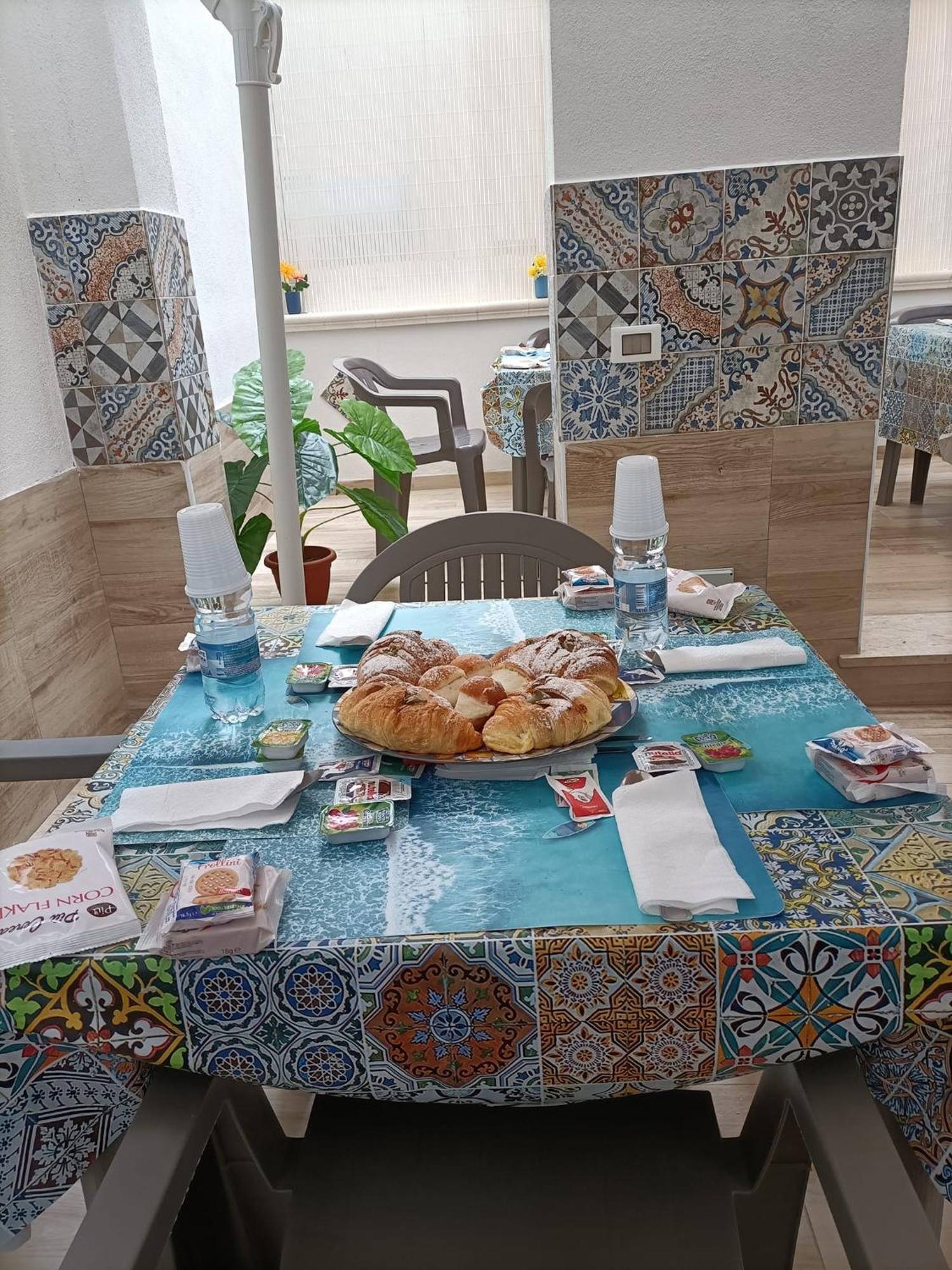 B&B Stella Maris Trapani Centro Экстерьер фото
