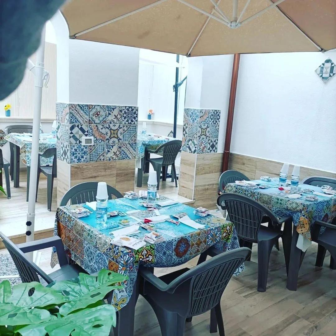 B&B Stella Maris Trapani Centro Экстерьер фото