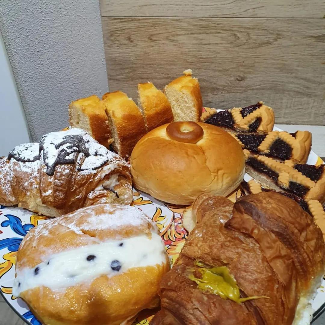 B&B Stella Maris Trapani Centro Экстерьер фото