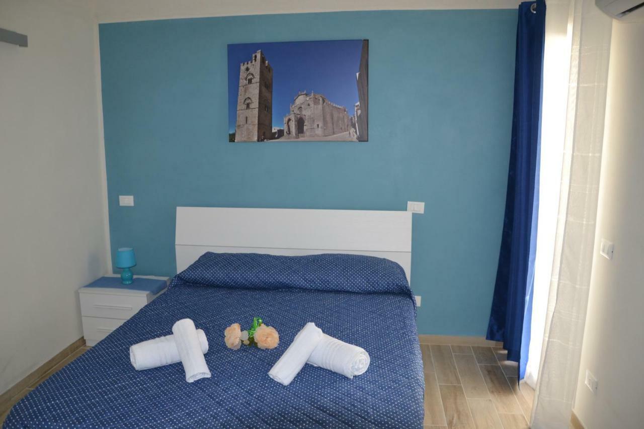 B&B Stella Maris Trapani Centro Экстерьер фото