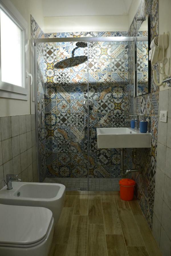 B&B Stella Maris Trapani Centro Экстерьер фото
