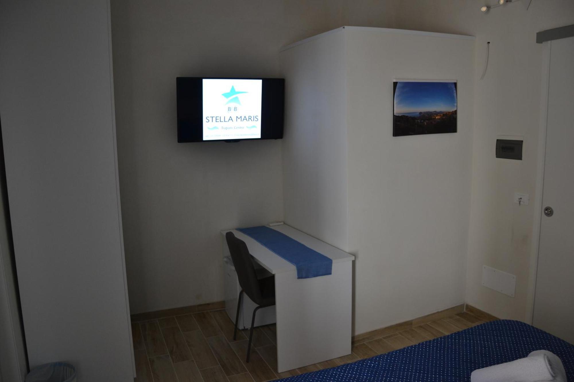 B&B Stella Maris Trapani Centro Экстерьер фото