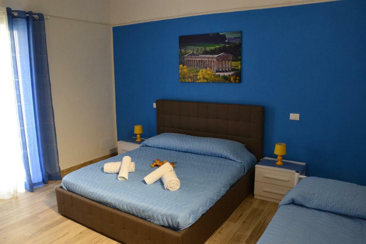 B&B Stella Maris Trapani Centro Экстерьер фото