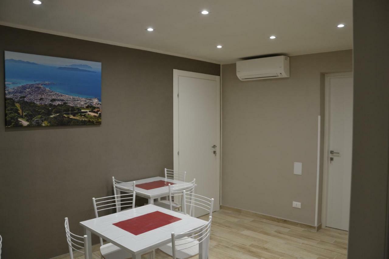 B&B Stella Maris Trapani Centro Экстерьер фото