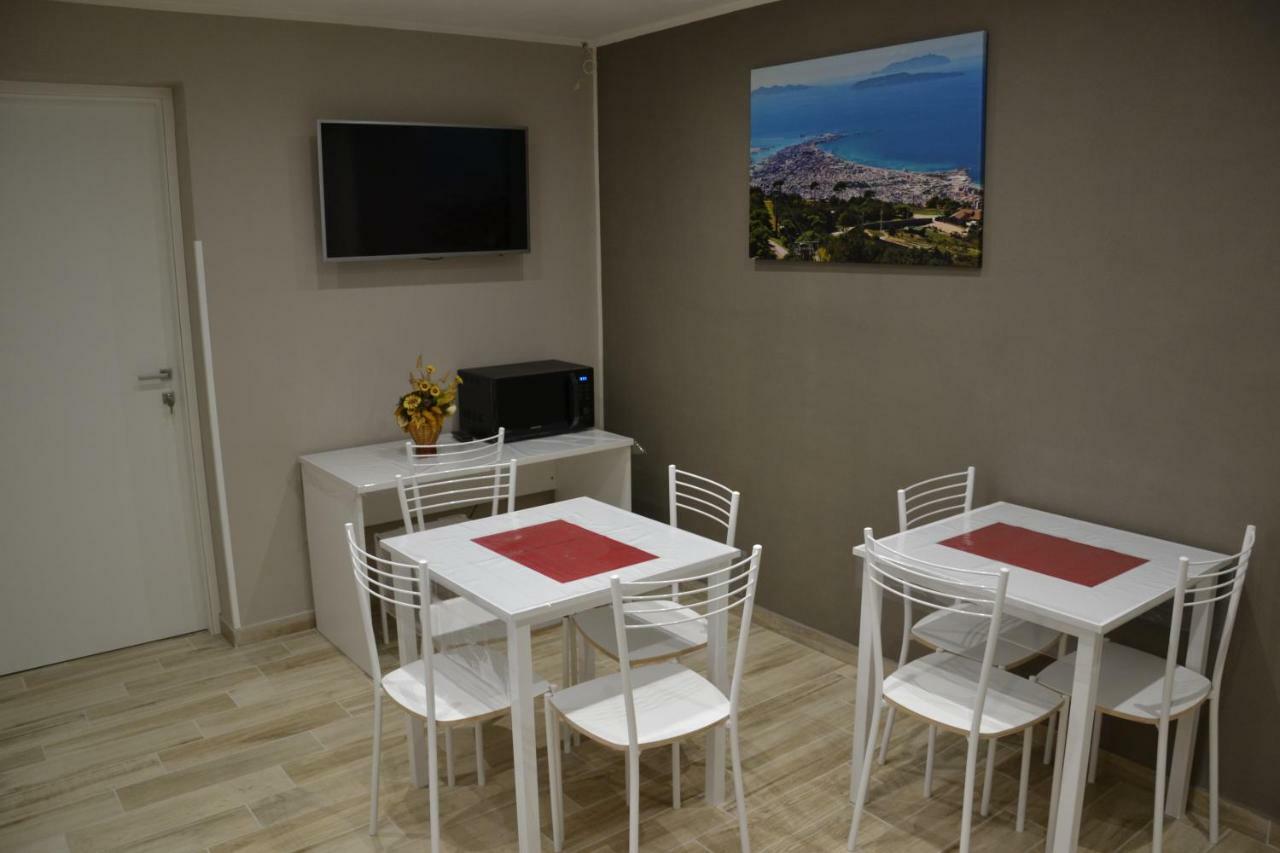 B&B Stella Maris Trapani Centro Экстерьер фото