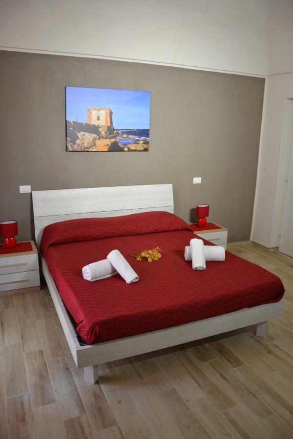 B&B Stella Maris Trapani Centro Экстерьер фото