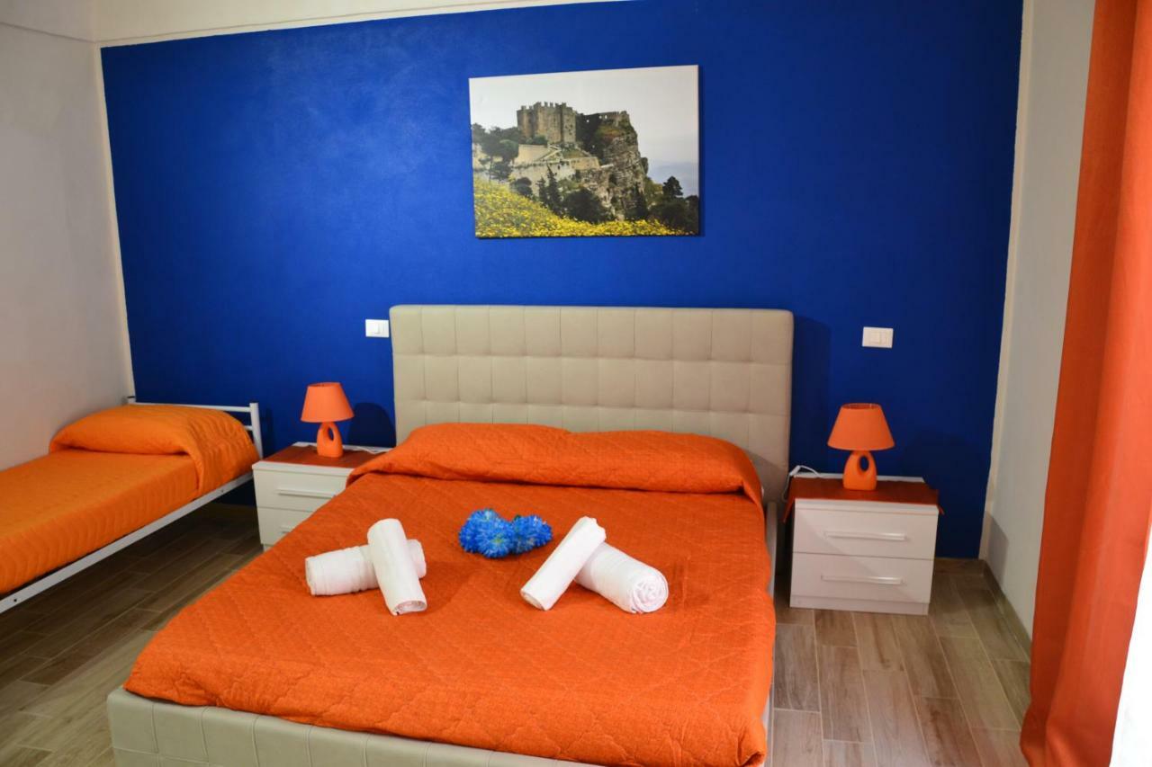 B&B Stella Maris Trapani Centro Экстерьер фото