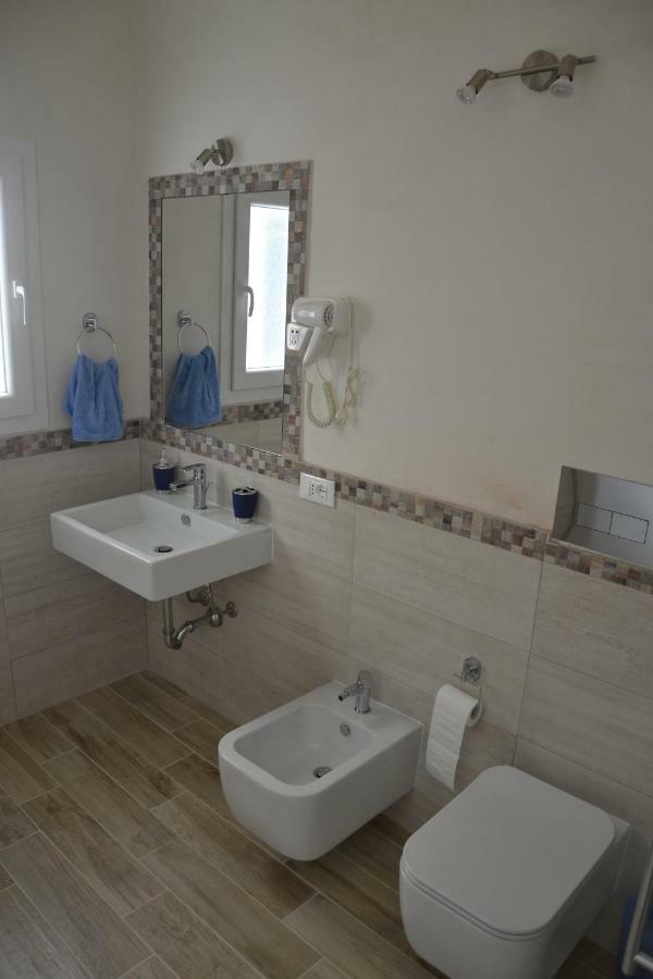 B&B Stella Maris Trapani Centro Экстерьер фото