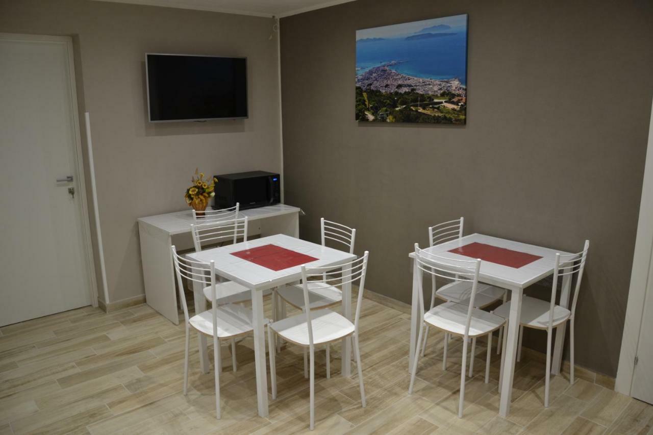 B&B Stella Maris Trapani Centro Экстерьер фото