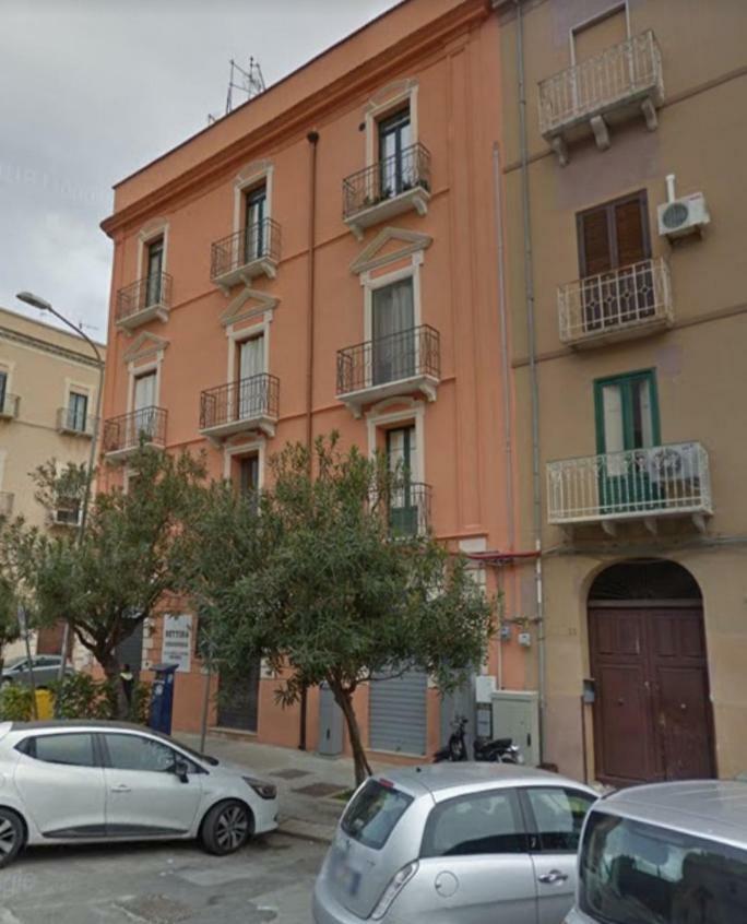 B&B Stella Maris Trapani Centro Экстерьер фото
