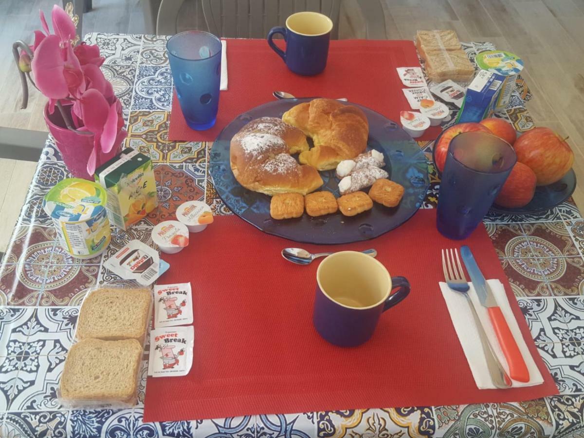 B&B Stella Maris Trapani Centro Экстерьер фото