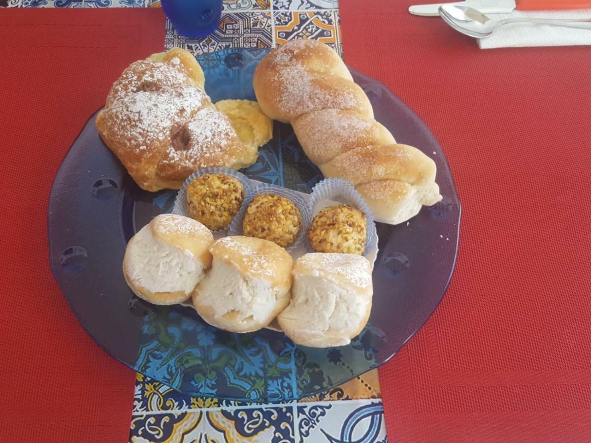 B&B Stella Maris Trapani Centro Экстерьер фото