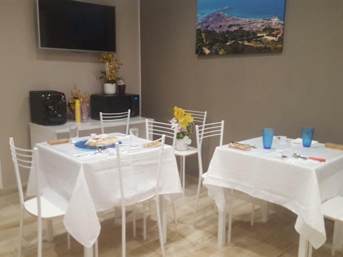 B&B Stella Maris Trapani Centro Экстерьер фото